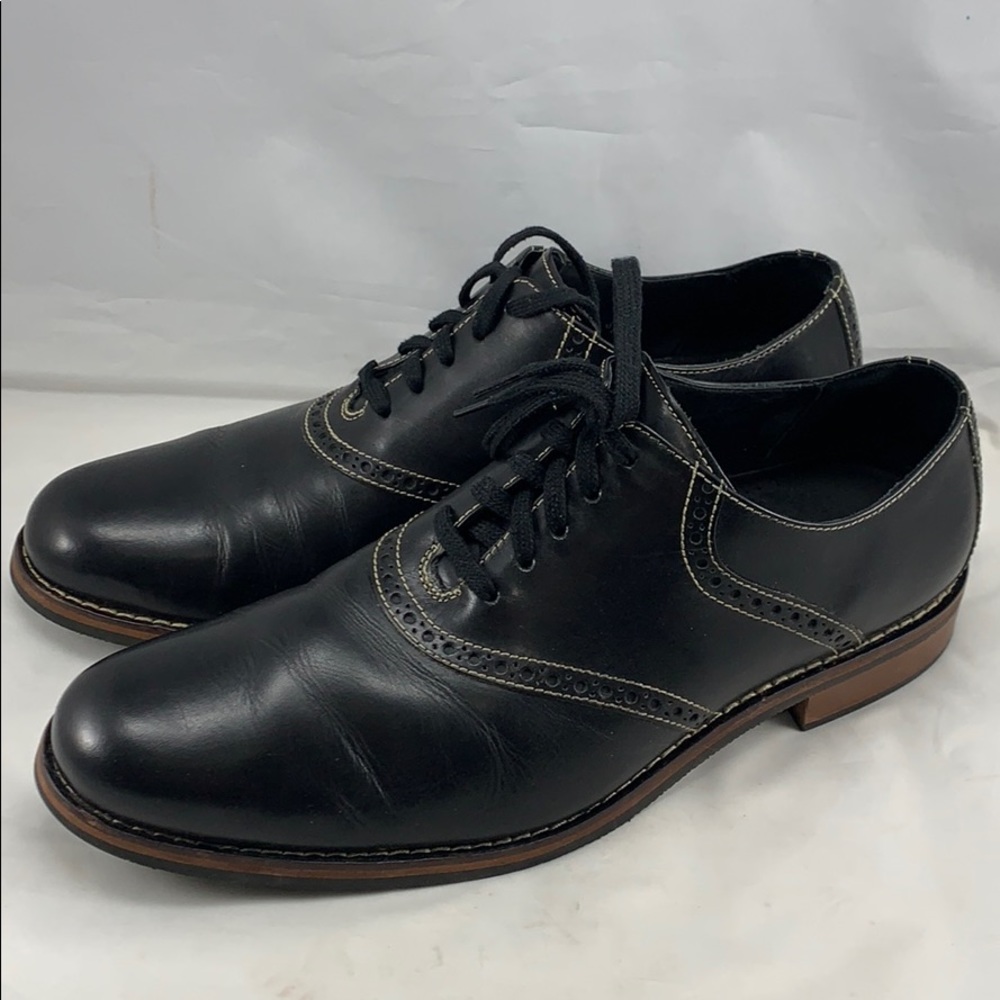 Cole haan men leather shoes